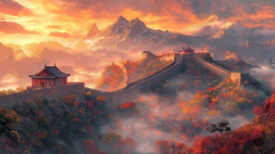 The Great Wall of China