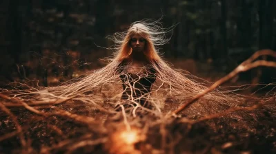 Forest Goddess