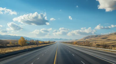 Highway Perspective