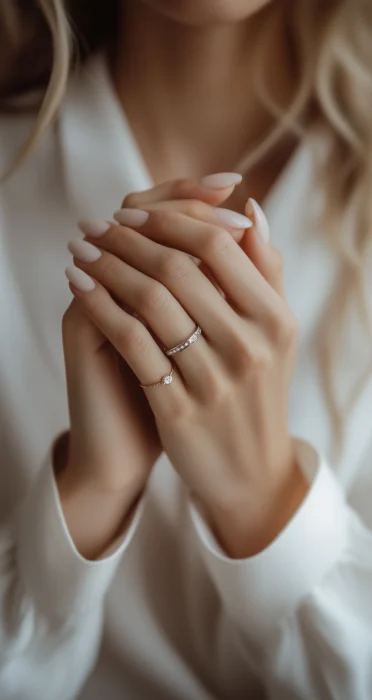 Minimalistic Jewelry Photo