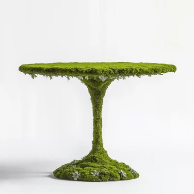 Moss Round Table