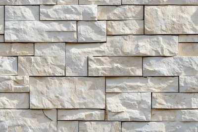 Limestone Cladding Texture