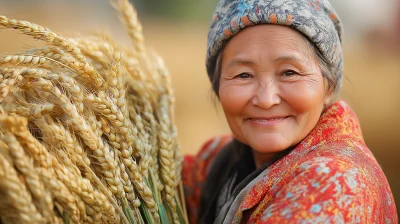 Joy of Harvest