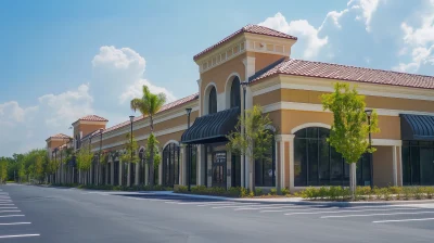 Luxury Commercial Building