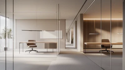 Modern Office Interior