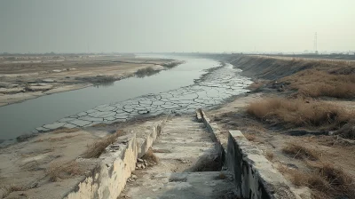 Effects of Farakka Barrage on Ganga River