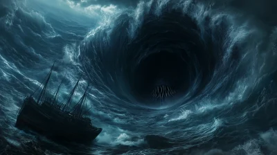 Charybdis Whirlpool