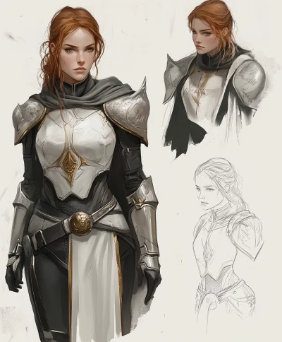 Character Concept Art