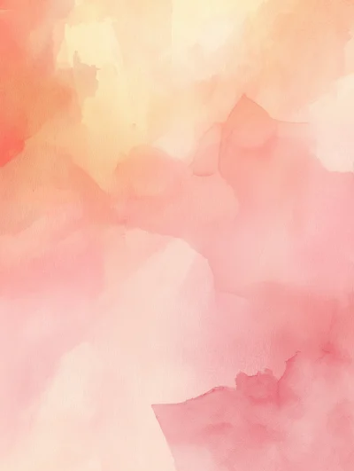 Pastel Watercolor Wash Background