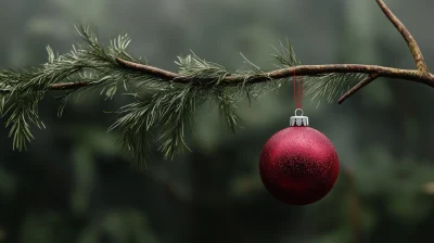 Christmas AI Decoration