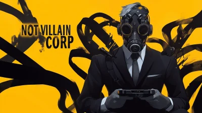 NOT VILLAIN CORP