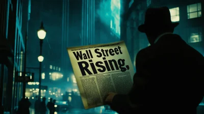 Wall Street Rising