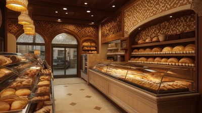 Saudi Arabian Bakery