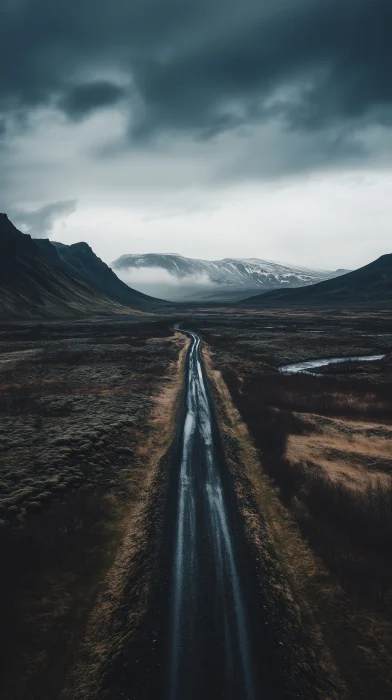 Icelandic Landscape