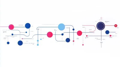 Minimalist Timeline Graphic Design