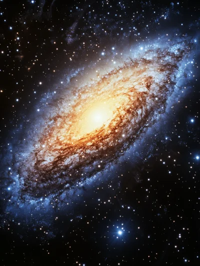 Galaxy Background