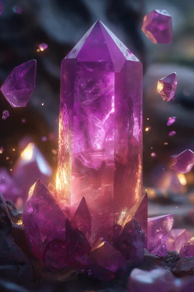 Fantasy Crystal