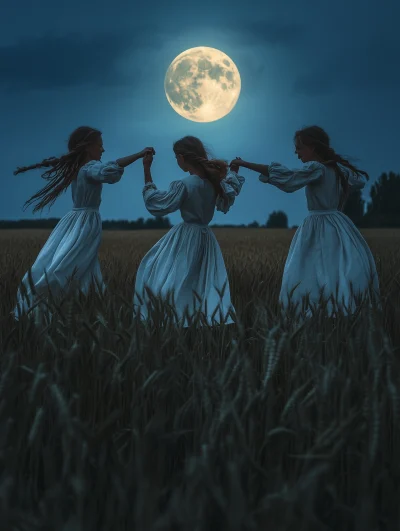 Dancing under the Moonlight