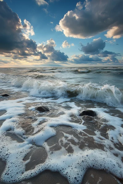 Baltic Sea Coast