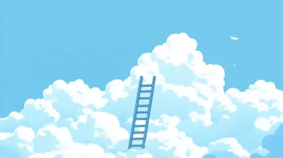 Ladder to the Clouds