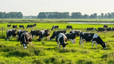 Morning Grazing