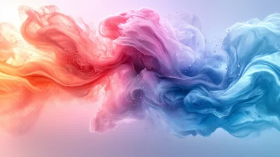 Abstract Colorful Background