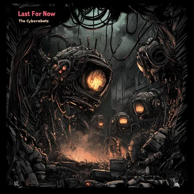 Album Cover ‘Last For Now’