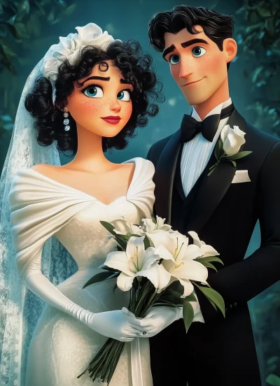 Wedding Poster