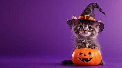 Happy Halloween Meow