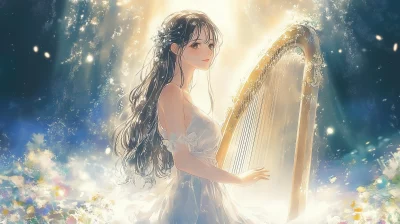 Harp Melody