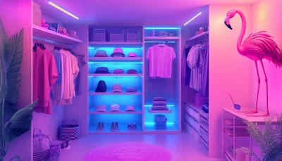 Enchanted Closet