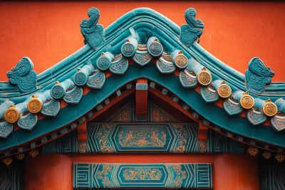 Chinese-inspired Architectural Design