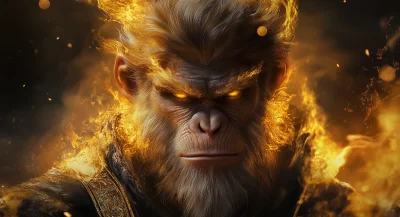 The Golden Monkey King