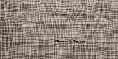 Torn Grey Fabric Texture