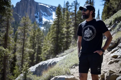 Hiking in the Colorado Mountains