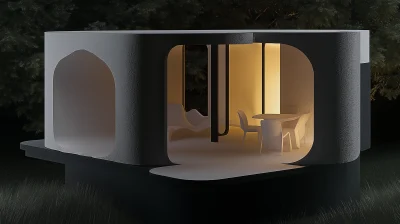 Prefabricated Living Unit