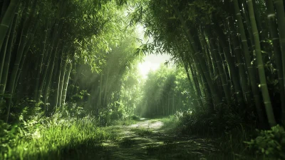 Bamboo Haven