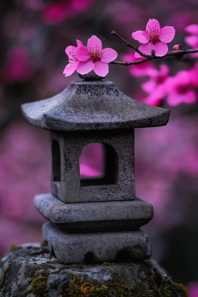 Enchanted Japanese Garden