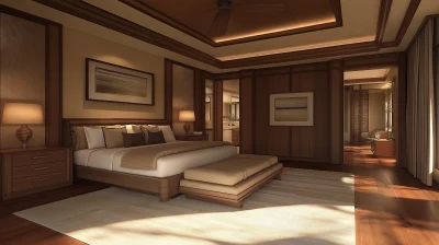 Master Bedroom Interior Design