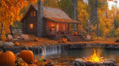 Autumn Retreat