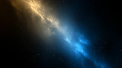 Dark Cosmic Background