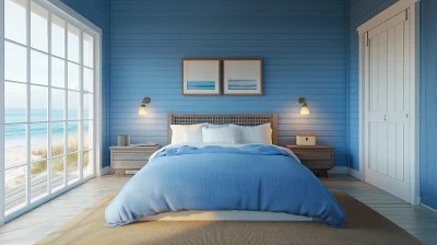 Seaside Bedroom