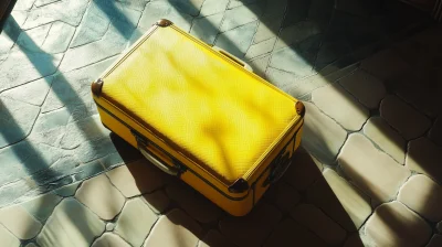 Yellow Suitcase