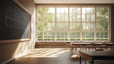 Classroom Elegance