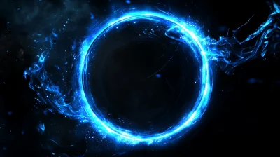 Blue Magic VFX