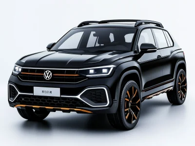 2035 Volkswagen SUV