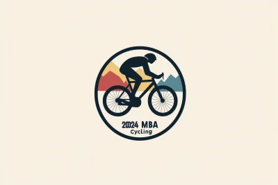 EMBA Cycling Logo