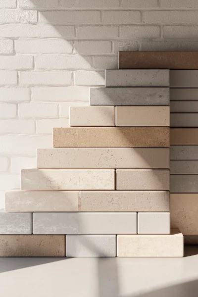 Minimalist Brick Building Materials