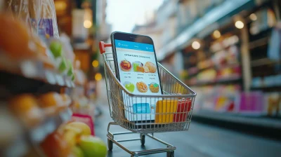 Mobile Digital Marketplace