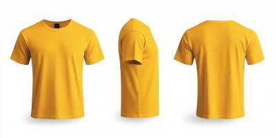 Yellow Blank T